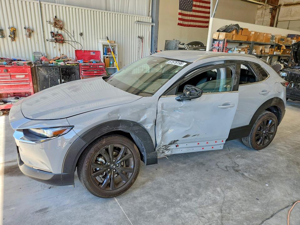 Продажа на аукционе авто 2025 Mazda Cx-30, vin: 3MVDMBBM2SM838465, номер лота: 57576196