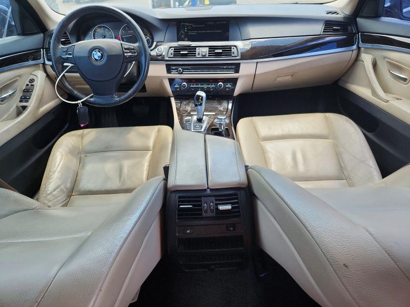 58389396 :رقم المزاد ، WBAXH5C5XDD108553 vin ، 2013 Bmw 528 مزاد بيع