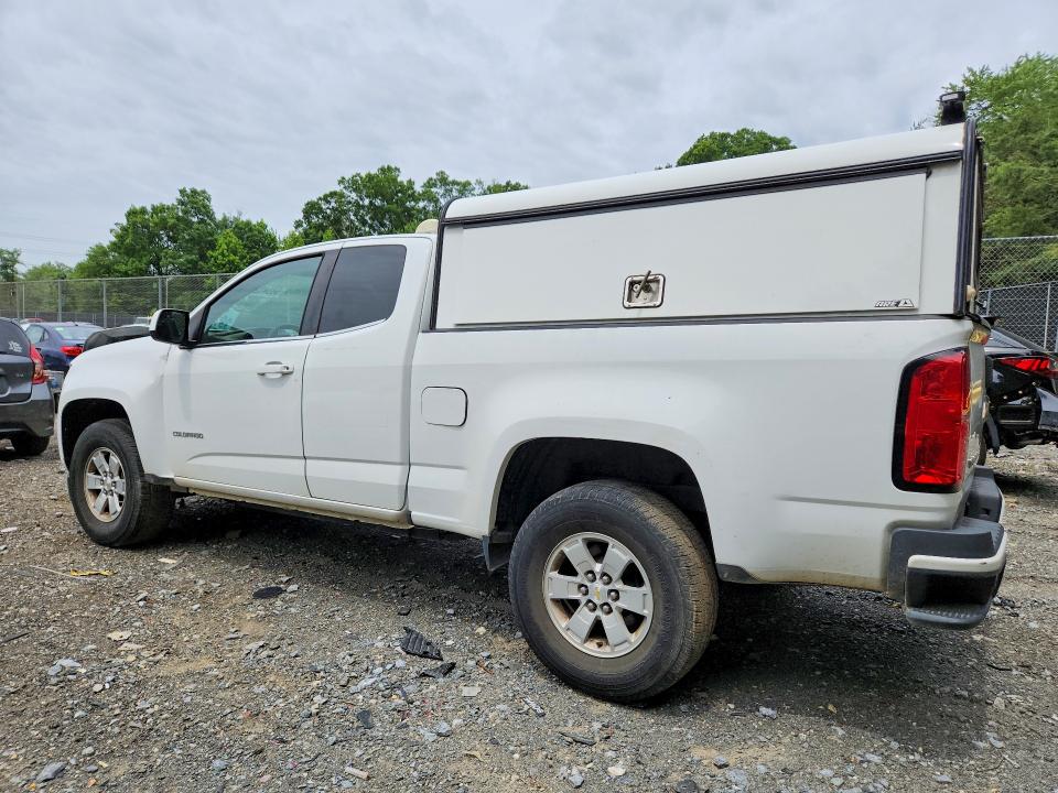 Aukcja sprzedaży 2019 Chevrolet Colorado, vin: 1GCHSBEA5K1318185, numer aukcji: 58045206