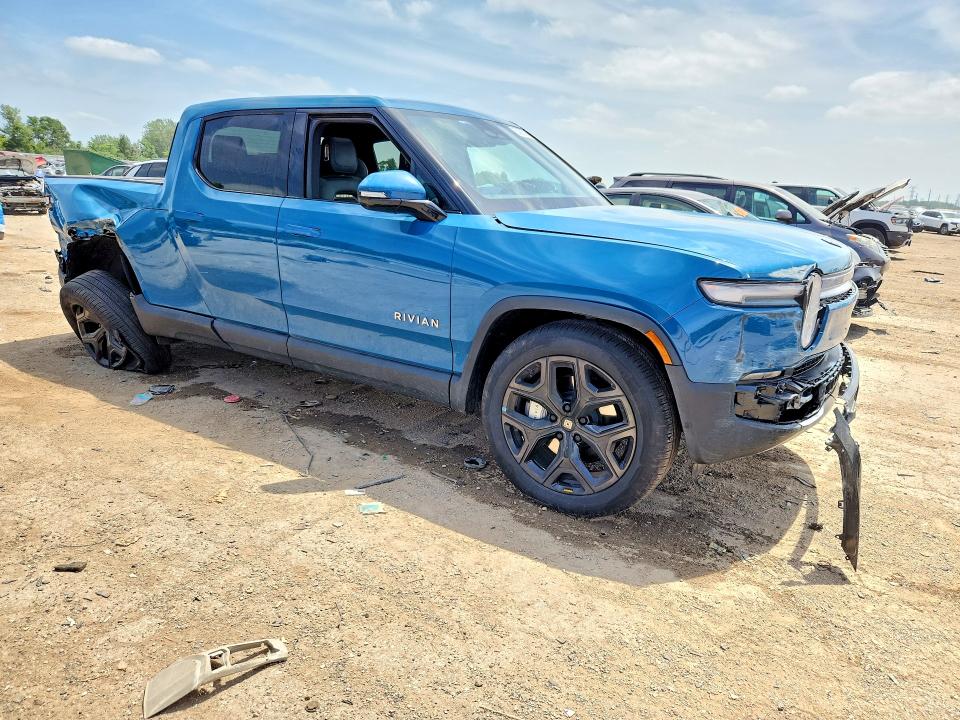 Aukcja sprzedaży 2025 Rivian R1t, vin: 7FCTGBAAXSN038315, numer aukcji: 85456315