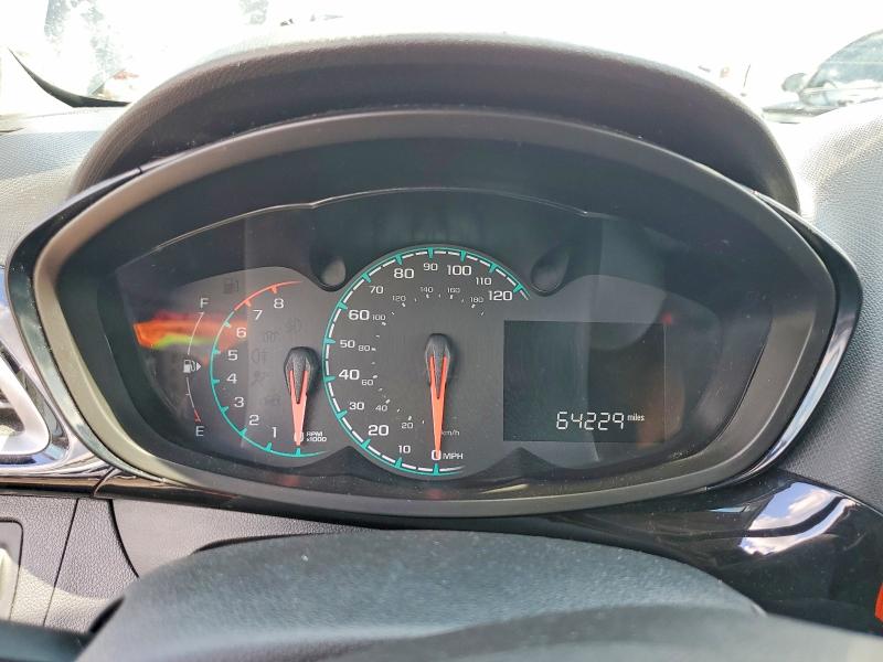 Продаж на аукціоні авто 2021 Chevrolet Spark, vin: KL8CD6SA0MC744494, номер лоту: 58070166