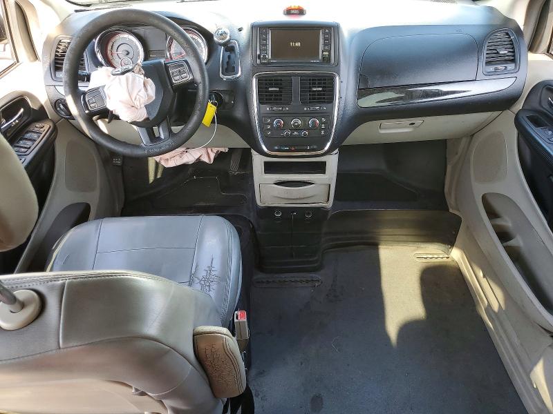 Aukcja sprzedaży 2017 Dodge Grand Caravan, vin: 2C4RDGBG8HR776487, numer aukcji: 58147036