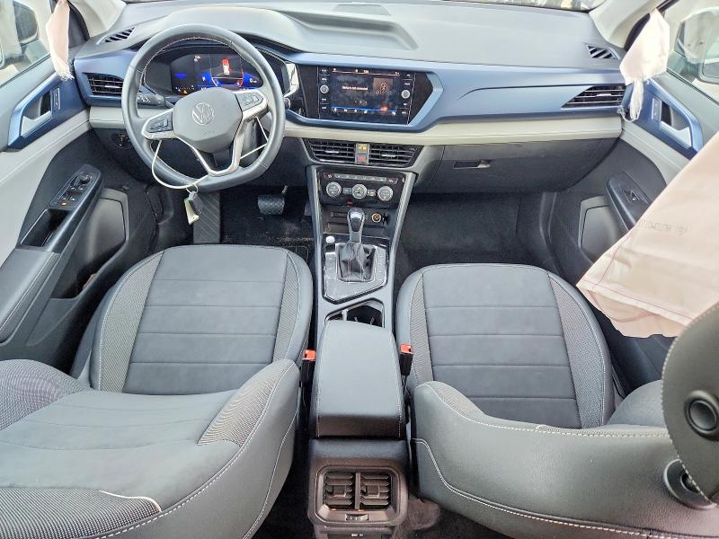 56296856 :رقم المزاد ، 3VVSX7B20RM088670 vin ، 2024 Volkswagen Taos مزاد بيع