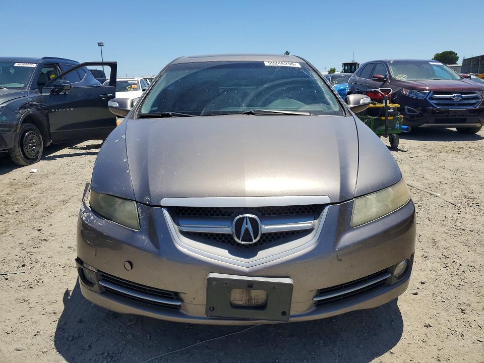 Продажа на аукционе авто 2007 Acura Tl, vin: 19UUA66287A036227, номер лота: 59246296