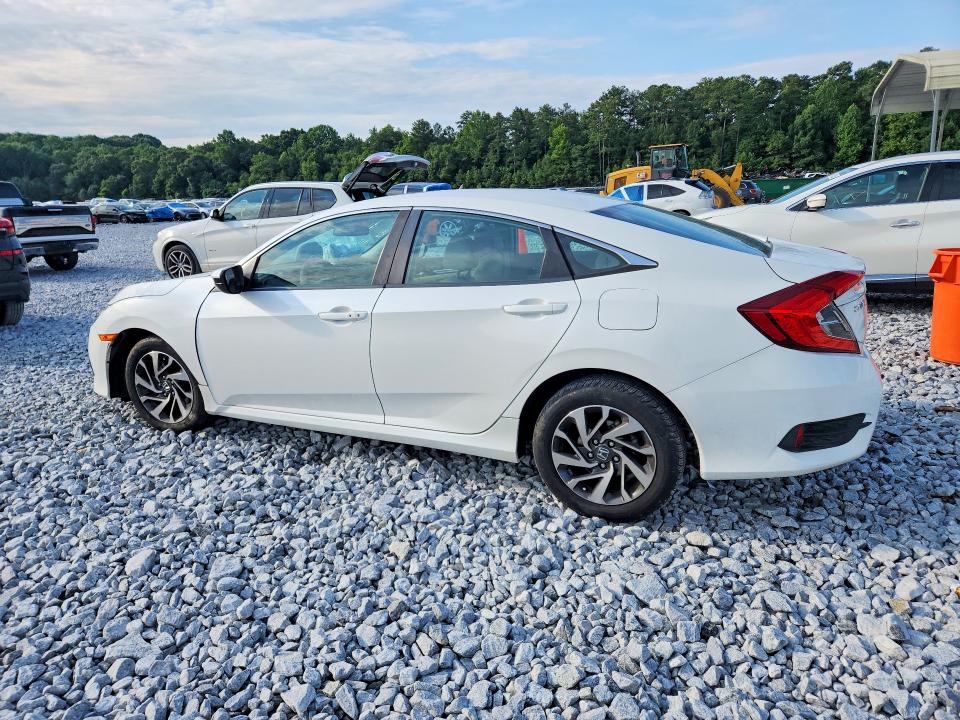 Продажа на аукционе авто 2016 Honda Civic, vin: 19XFC2F73GE045100, номер лота: 58731666