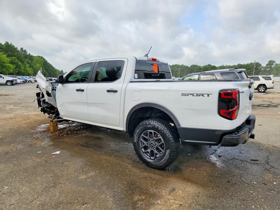Aukcja sprzedaży 2024 Ford Ranger, vin: 1FTER4GH5RLE37292, numer aukcji: 58459826