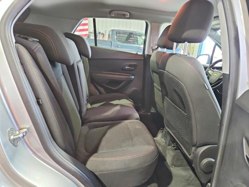 Продажа на аукционе авто 2018 Chevrolet Trax, vin: KL7CJKSB2JB594761, номер лота: 56768446
