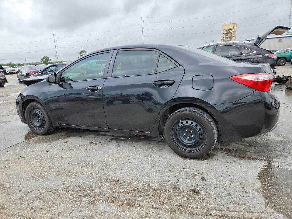 Продажа на аукционе авто 2015 Toyota Corolla, vin: 5YFBURHE8FP296594, номер лота: 57653876