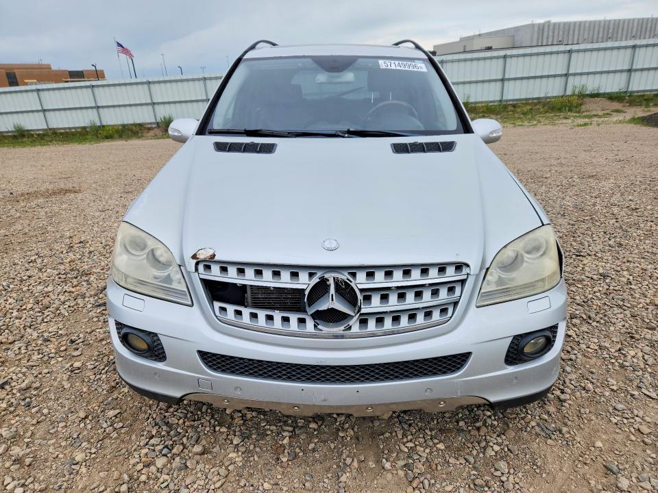 Продажа на аукционе авто 2006 Mercedes-benz Ml, vin: 4JGBB75E66A000647, номер лота: 57149996