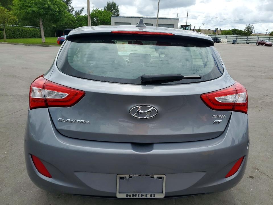 Продаж на аукціоні авто 2014 Hyundai Elantra Gt, vin: KMHD35LH3EU184711, номер лоту: 56767896