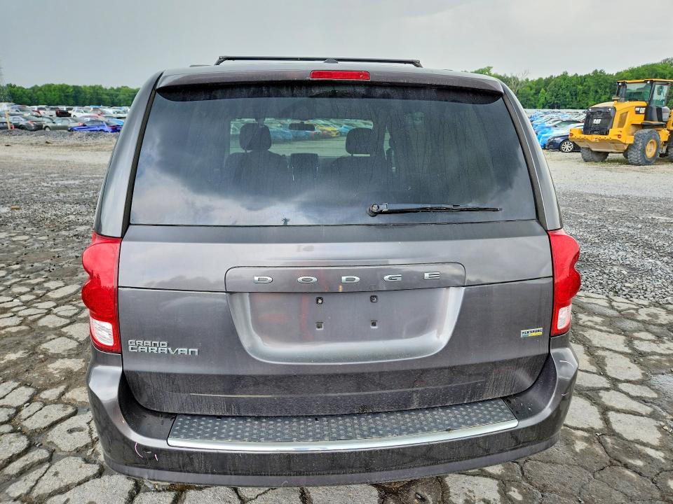 Aukcja sprzedaży 2016 Dodge Grand Caravan, vin: 2C4RDGCG7GR324513, numer aukcji: 56086286