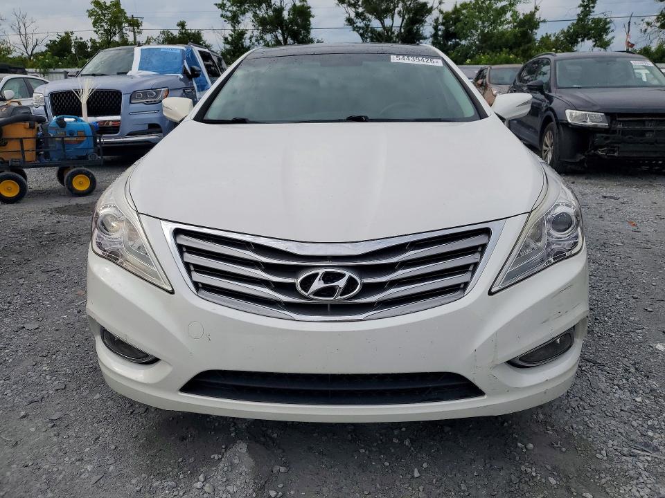 Aukcja sprzedaży 2013 Hyundai Azera, vin: KMHFH4JGXDA259175, numer aukcji: 54439426