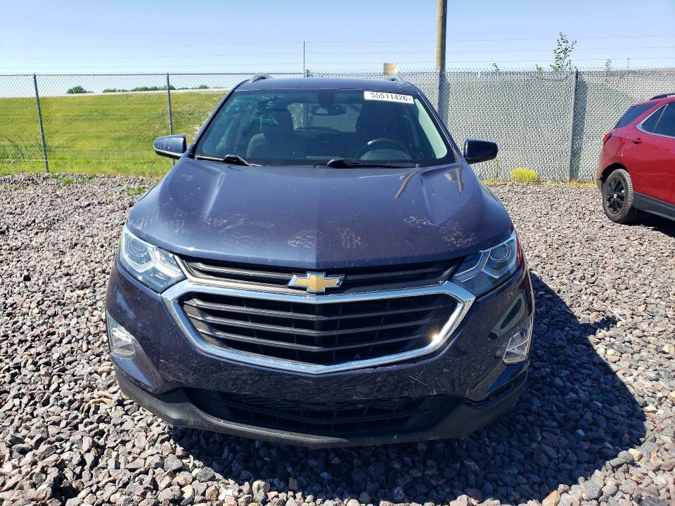 55511426 :رقم المزاد ، 3GNAXKEX0JS593474 vin ، 2018 Chevrolet Equinox مزاد بيع