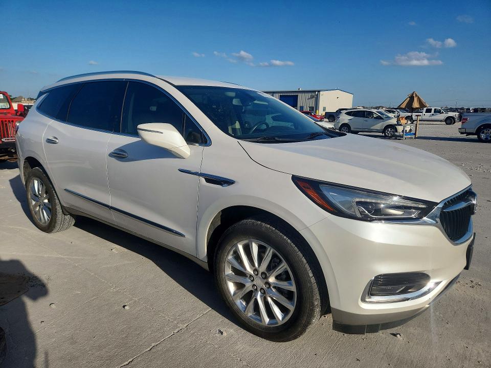 Продаж на аукціоні авто 2021 Buick Enclave, vin: 5GAERBKW9MJ256793, номер лоту: 56827006