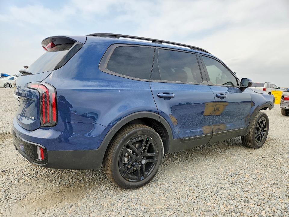 Продаж на аукціоні авто 2025 Kia Telluride, vin: 5XYP5DGC6SG726109, номер лоту: 58380086