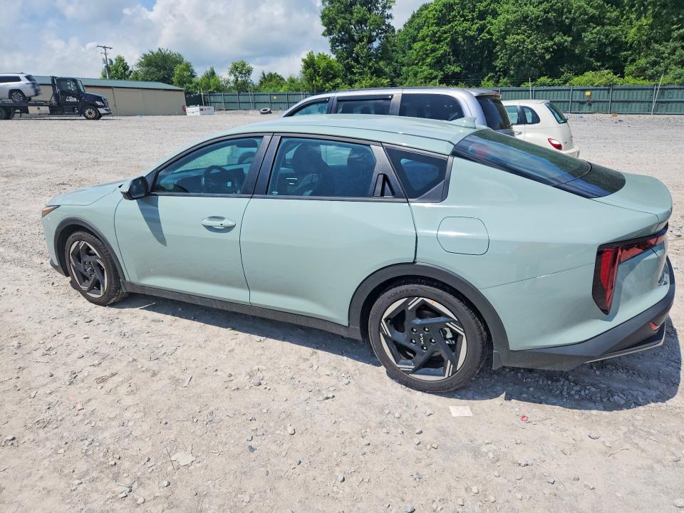 2025 Kia K4 მანქანა იყიდება აუქციონზე, vin: 3KPFU4DE2SE217961, აუქციონის ნომერი: 56591066