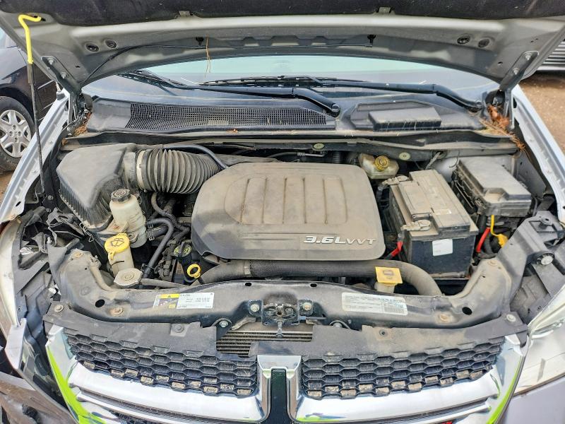 Aukcja sprzedaży 2015 Dodge Grand Caravan, vin: 2C4RDGCG4FR535778, numer aukcji: 54765206
