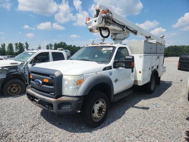 61989576 :رقم المزاد ، 1FDUF4GT6EEA94298 vin ، 2014 Ford F450 مزاد بيع