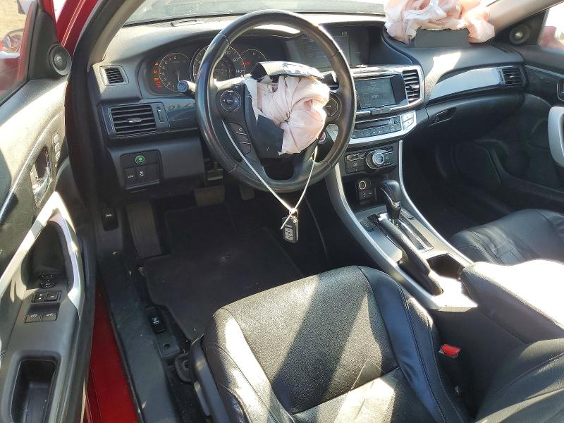 56971016 :رقم المزاد ، 1HGCT2B8XDA005050 vin ، 2013 Honda Accord مزاد بيع