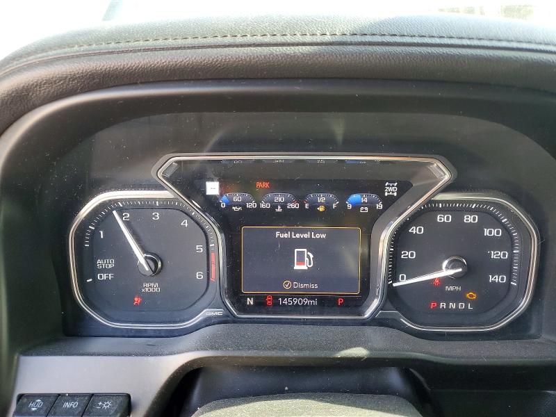 2020 Gmc Sierra მანქანა იყიდება აუქციონზე, vin: 3GTU9EET0LG304002, აუქციონის ნომერი: 56054036