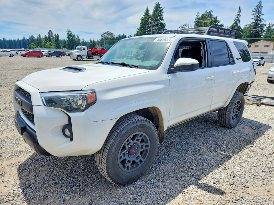 Продажа на аукционе авто 2019 Toyota 4runner, vin: JTEBU5JR1K5709478, номер лота: 56966676
