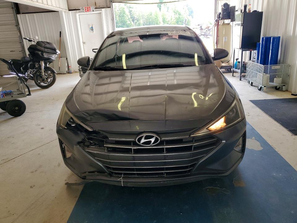 Aukcja sprzedaży 2019 Hyundai Elantra, vin: 5NPD84LF3KH457344, numer aukcji: 55984106