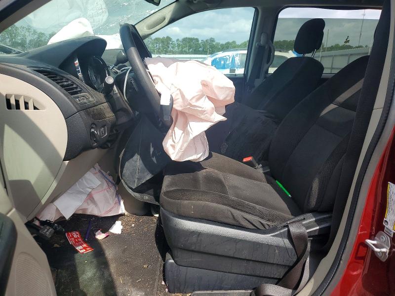Продажа на аукционе авто 2019 Dodge Grand Caravan, vin: 2C4RDGBG4KR794024, номер лота: 57673126