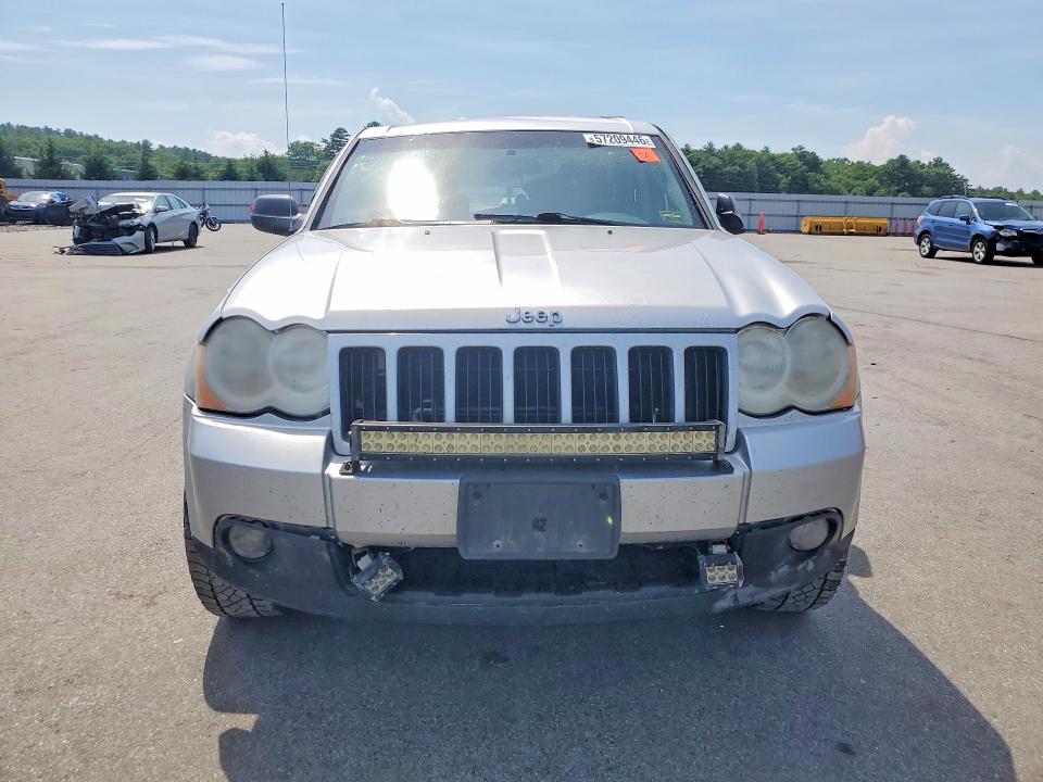 2008 Jeep Grand Cherokee მანქანა იყიდება აუქციონზე, vin: 1J8GR48K98C200623, აუქციონის ნომერი: 57209446