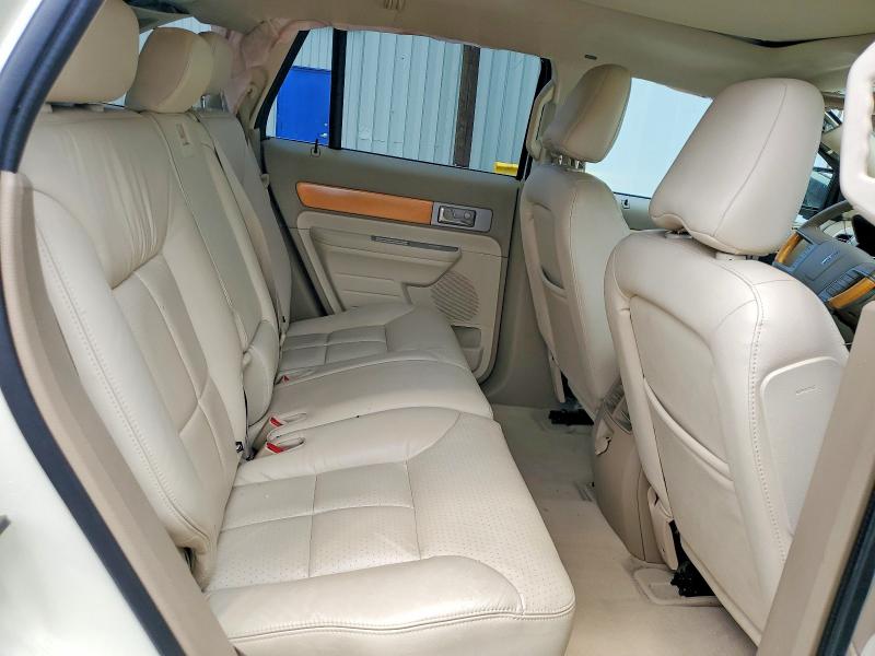 Aukcja sprzedaży 2007 Lincoln Mkx, vin: 2LMDU88C97BJ18804, numer aukcji: 55742606