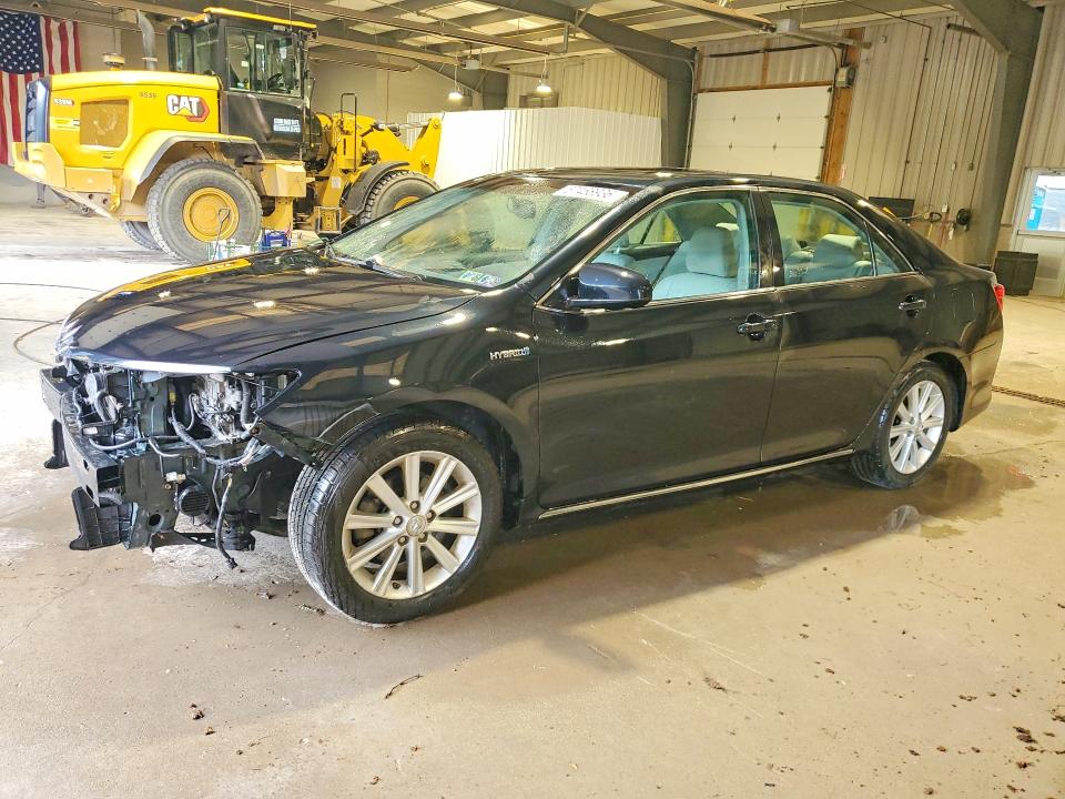 57468936 :رقم المزاد ، 4T1BD1FK6DU064081 vin ، 2013 Toyota Camry Hybrid مزاد بيع