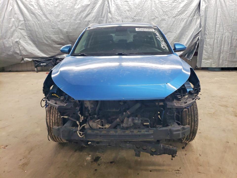 56398656 :رقم المزاد ، KM8J3CA45GU082899 vin ، 2016 Hyundai Tucson مزاد بيع