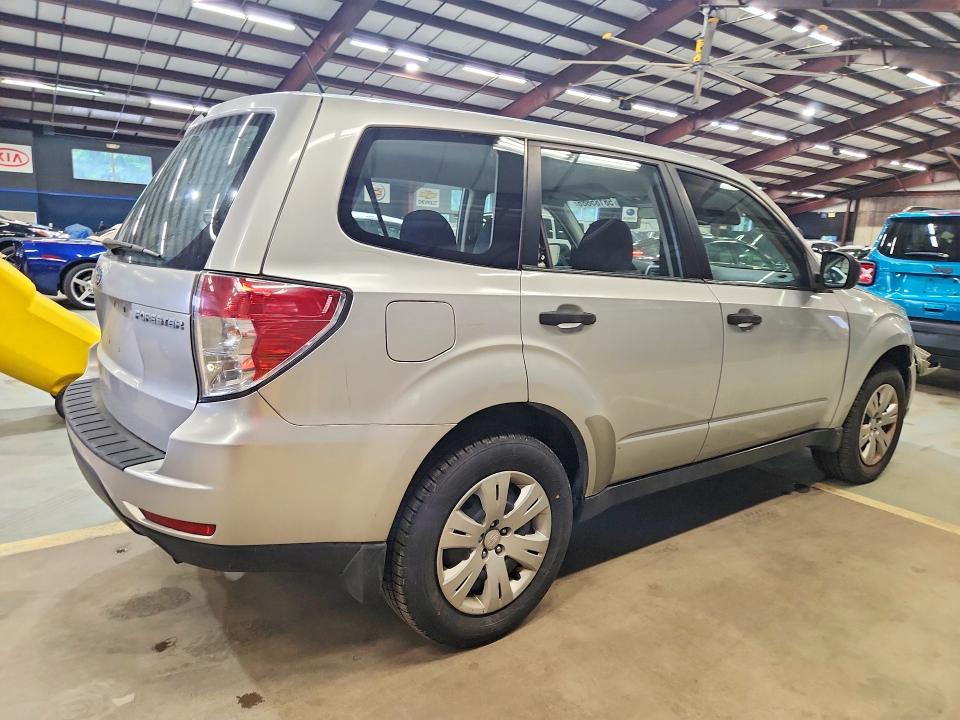 Aukcja sprzedaży 2009 Subaru Forester, vin: JF2SH61689H784841, numer aukcji: 58185886