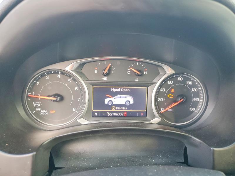 Aukcja sprzedaży 2020 Gmc Terrain, vin: 3GKALPEX3LL306762, numer aukcji: 58541506