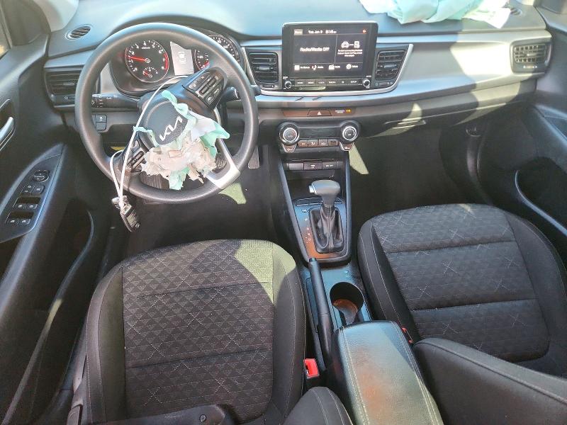 Продаж на аукціоні авто 2023 Kia Rio, vin: 3KPA24AD5PE605706, номер лоту: 56807626