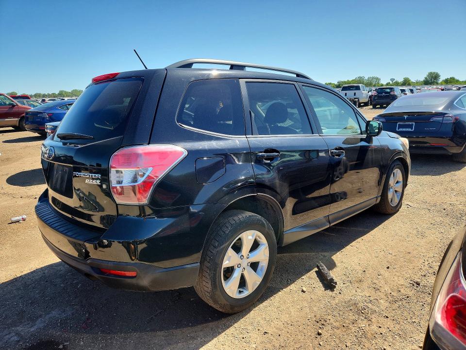 2015 Subaru Forester მანქანა იყიდება აუქციონზე, vin: JF2SJADCXFH469382, აუქციონის ნომერი: 57229136
