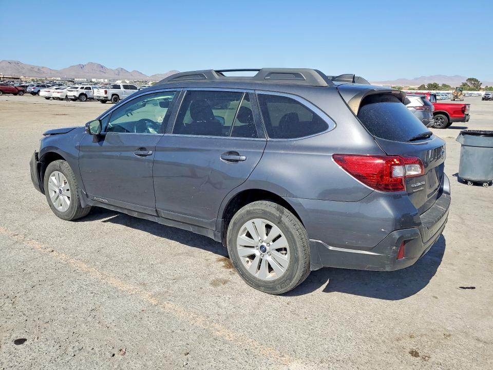2019 Subaru Outback მანქანა იყიდება აუქციონზე, vin: 4S4BSAFC8K3260976, აუქციონის ნომერი: 55427526