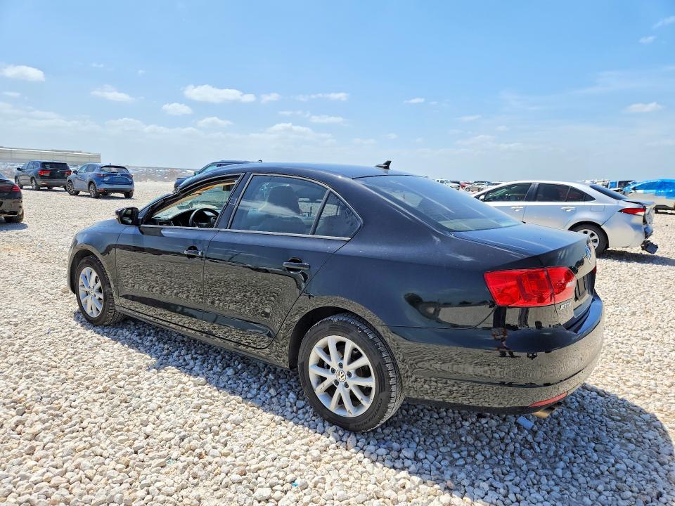 Aukcja sprzedaży 2012 Volkswagen Jetta, vin: 3VWDX7AJ1CM461641, numer aukcji: 58603326