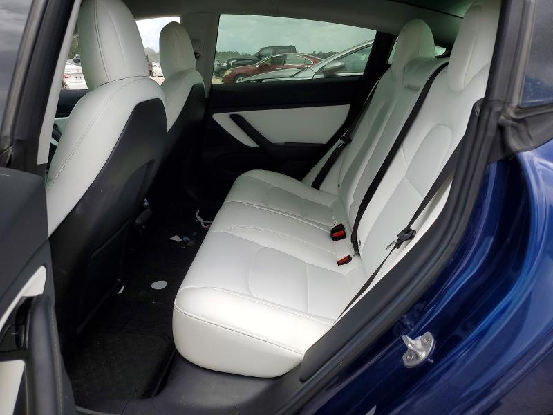 Продажа на аукционе авто 2018 Tesla Mdl 3, vin: 5YJ3E1EB8JF099832, номер лота: 56812336