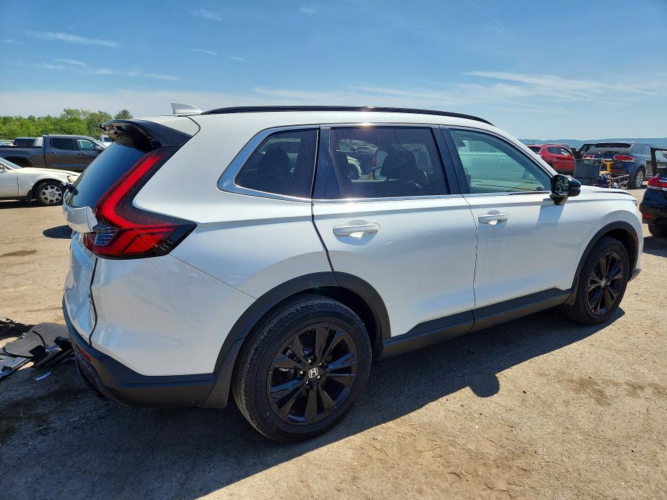 2024 Honda Crv მანქანა იყიდება აუქციონზე, vin: 7FARS6H92RE016050, აუქციონის ნომერი: 56124016
