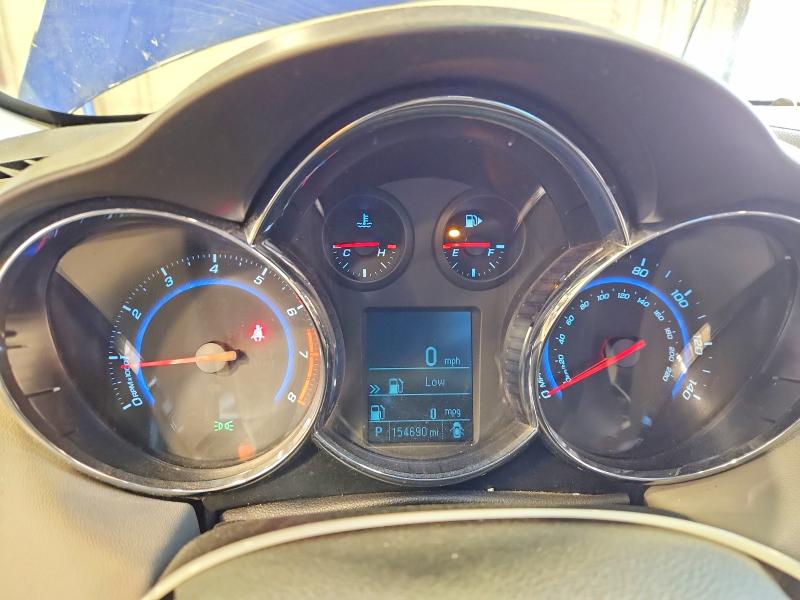 Продажа на аукционе авто 2012 Chevrolet Cruze, vin: 1G1PF5SC1C7404673, номер лота: 55448796