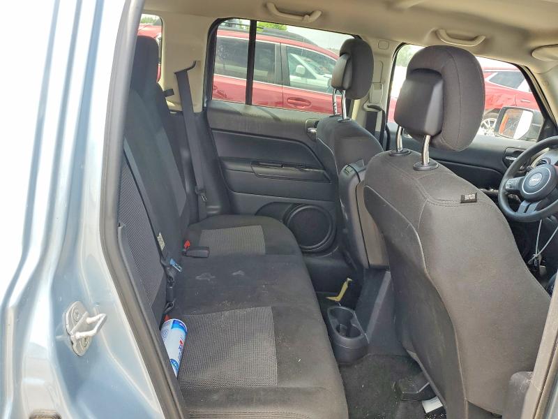 2014 Jeep Patriot მანქანა იყიდება აუქციონზე, vin: 1C4NJRBB5ED550882, აუქციონის ნომერი: 56443686