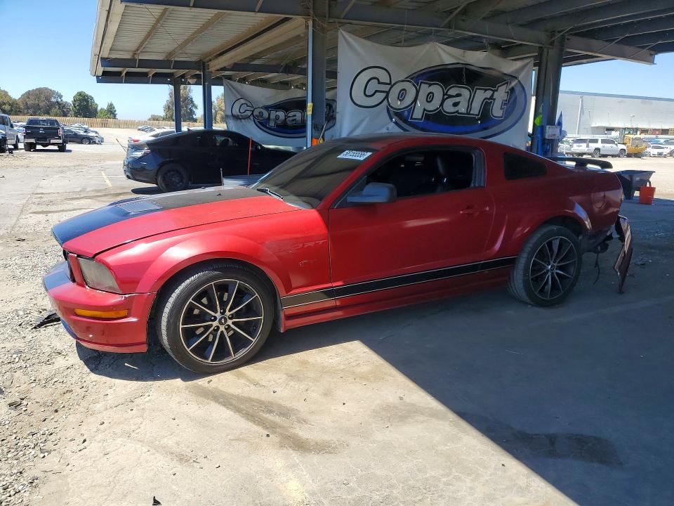 Aukcja sprzedaży 2005 Ford Mustang, vin: 1ZVHT82H655141545, numer aukcji: 58155556