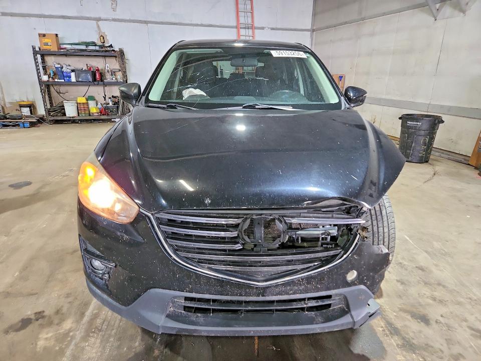 Продажа на аукционе авто 2016 Mazda Cx-5, vin: JM3KE4CY4G0604980, номер лота: 59153256