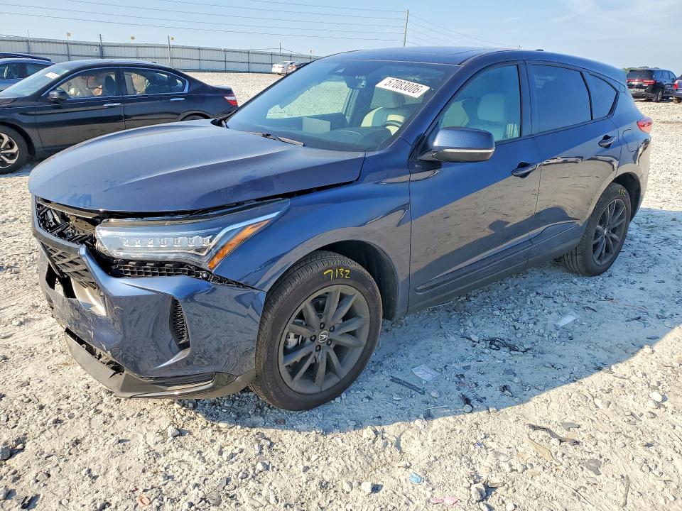 Aukcja sprzedaży 2025 Acura Rdx, vin: 5J8TC2H45SL031271, numer aukcji: 57083006