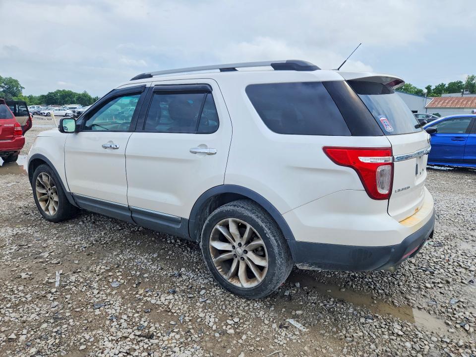 Продажа на аукционе авто 2013 Ford Explorer, vin: 1FM5K8F87DGA11369, номер лота: 58551436