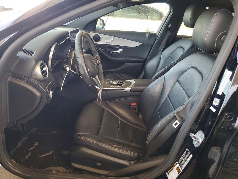 2019 Mercedes-benz C მანქანა იყიდება აუქციონზე, vin: 55SWF8DB5KU320405, აუქციონის ნომერი: 59339686