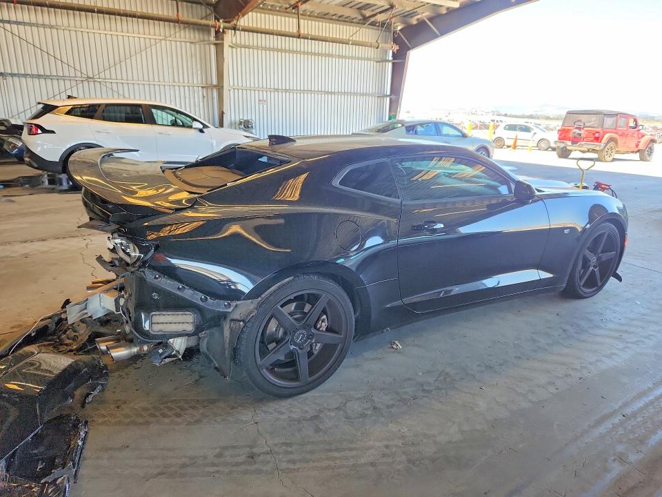 Aukcja sprzedaży 2019 Chevrolet Camaro, vin: 1G1FF1R75K0113713, numer aukcji: 59111016