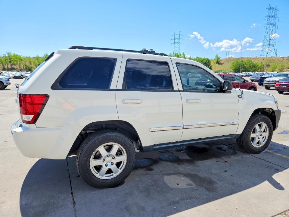 Продажа на аукционе авто 2010 Jeep Grand Cherokee, vin: 1J4PR4GK5AC127338, номер лота: 58969016
