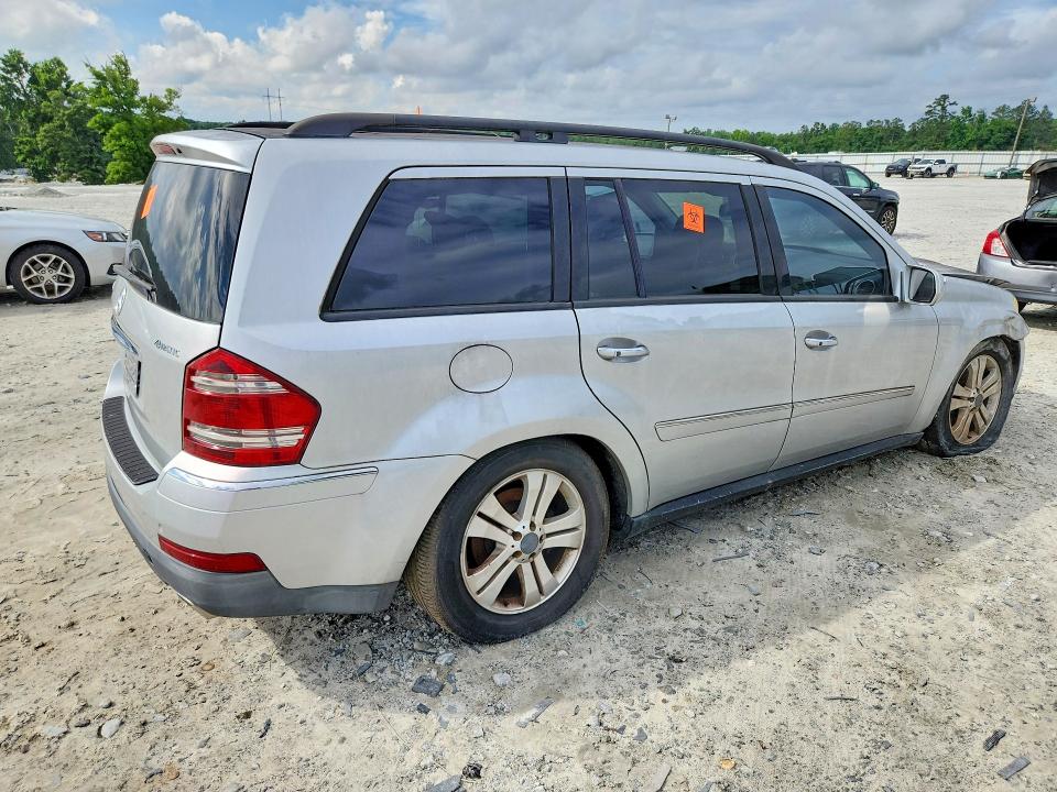 2009 Mercedes-benz Gl მანქანა იყიდება აუქციონზე, vin: 4JGBF71E59A457898, აუქციონის ნომერი: 52933996