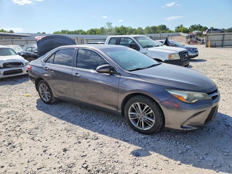 Продаж на аукціоні авто 2017 Toyota Camry, vin: 4T1BF1FK0HU284171, номер лоту: 58916296